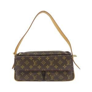 LOUIS VUITTON Brown Monogram Shoulder Bag